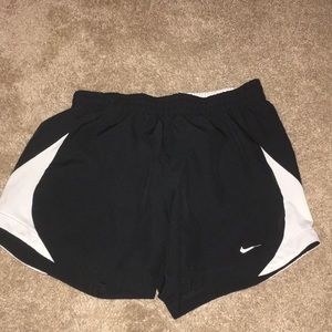 Black Nike Shorts